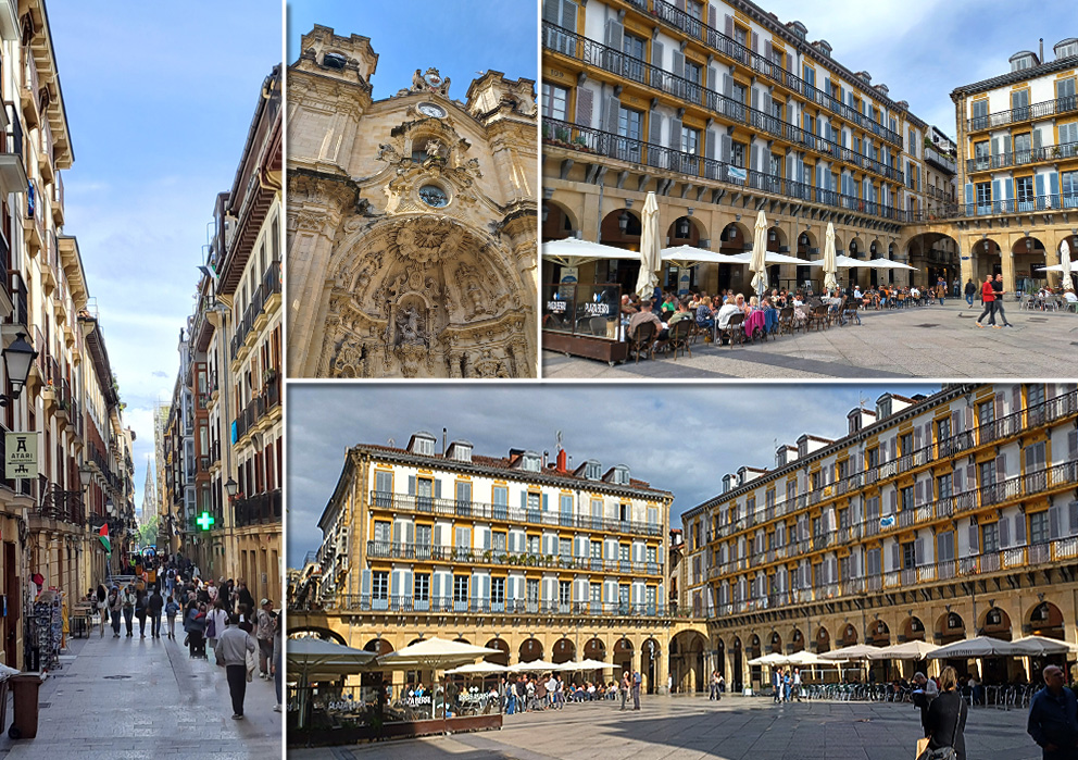 San Sebastian